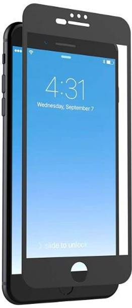 BeeVault Edge To Edge Tempered Glass for Apple iPhone 8 Plus