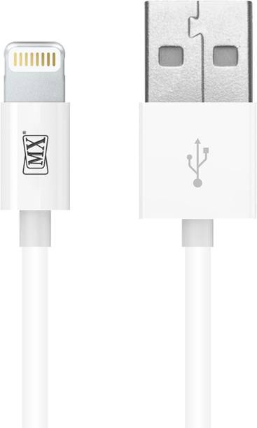 MX Lightning Cable 2.4 A 2 m Copper Braiding 3600A