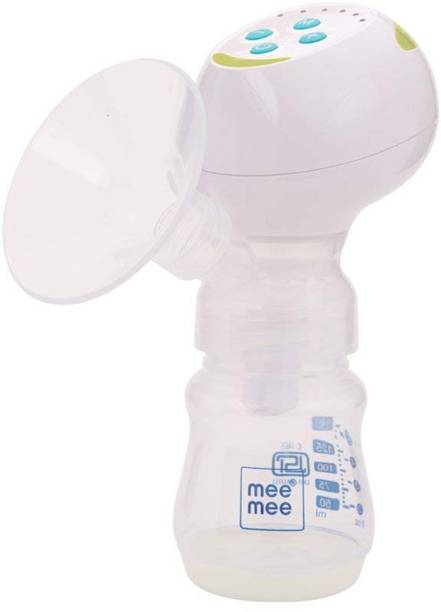 MeeMee Mee Mee Advanced Electric Breast Pump (White)  - Electric