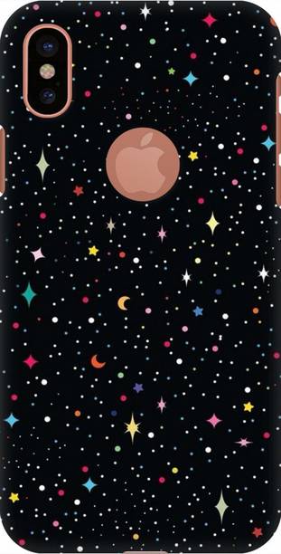 COBIERTAS Back Cover for Apple iPhone X