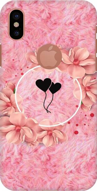 COBIERTAS Back Cover for Apple iPhone X