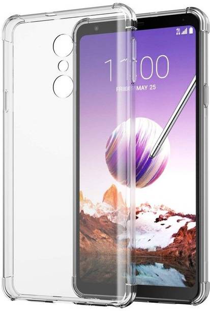 FITSMART Back Cover for LG Q Stylus Plus
