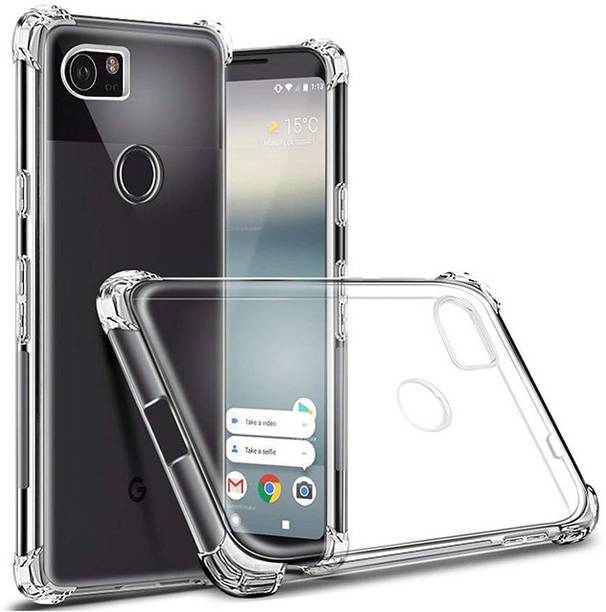 FITSMART Bumper Case for Google Pixel 2 XL