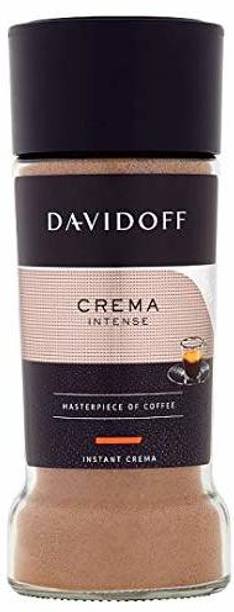 Davidoff Crema Intense Instant Coffee Instant Coffee