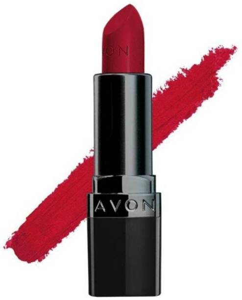 AVON Red Perfectly Matte Lipstick