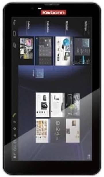 Tuta Tempered Tempered Glass Guard for Karbonn Ta-Fone A34 HD