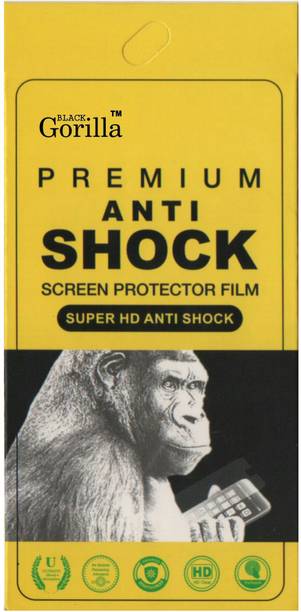 BLACK GORILLA Impossible Screen Guard for Apple iPhone 8 Plus