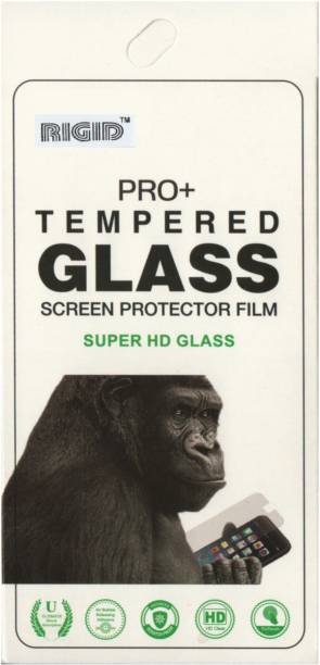 Rigid Tempered Glass Guard for Oppo F9, OPPO F9 Pro, Realme 2 Pro, Realme U1, Realme 3 Pro