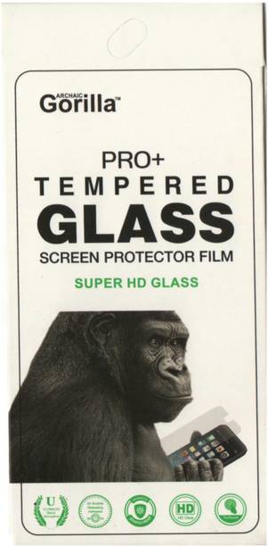 ARCHAIC Gorilla Tempered Glass Guard for Apple iPhone XS