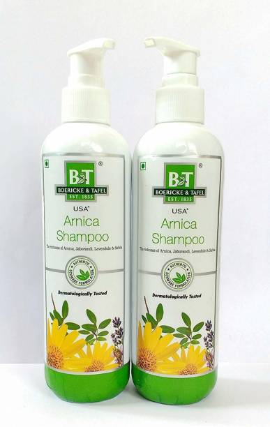 B&T Arnica Shampoo (250 ml) - Pack of 2