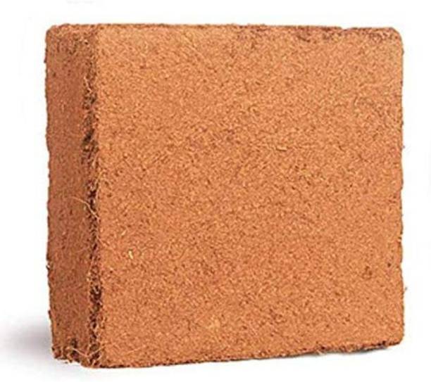 NATURE LOVER PREMIUM ORGANIC COCOPEAT ( 1 KG ) CAKE Manure