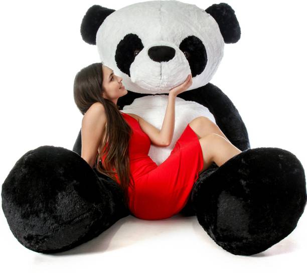 Bhagwati Soft Toy 2 feet panda valentine and birthday gift  - 60.96 cm