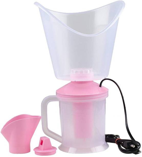 Yashoda Lining Store 3 IN 1 Regular Steam Vaporizer, Nozzle Inhaler Vaporizer