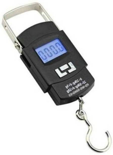 FADMAN DIGITAL HANGING FLAT CYLINDER LUGGAGE 50KG Weighing Scale