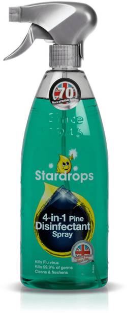 Stardrops Pine Disinfectant Spray 4 in 1