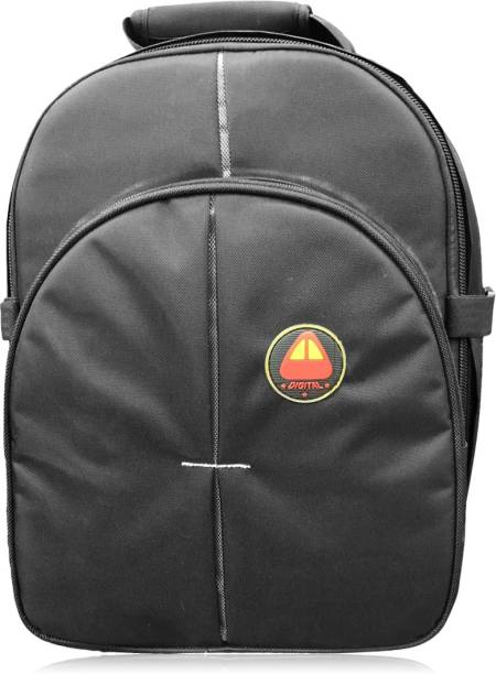 Priyam Shoulder Backpack to Carry DSLR SLR Lens Camera Bag Camera Accessories Camera Bag  Camera Bag