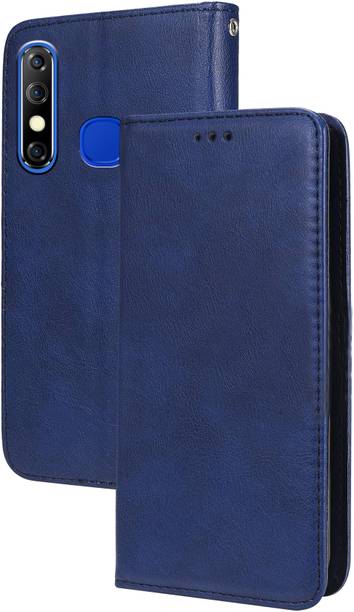 Unistuff Back Cover for Infinix Hot 8