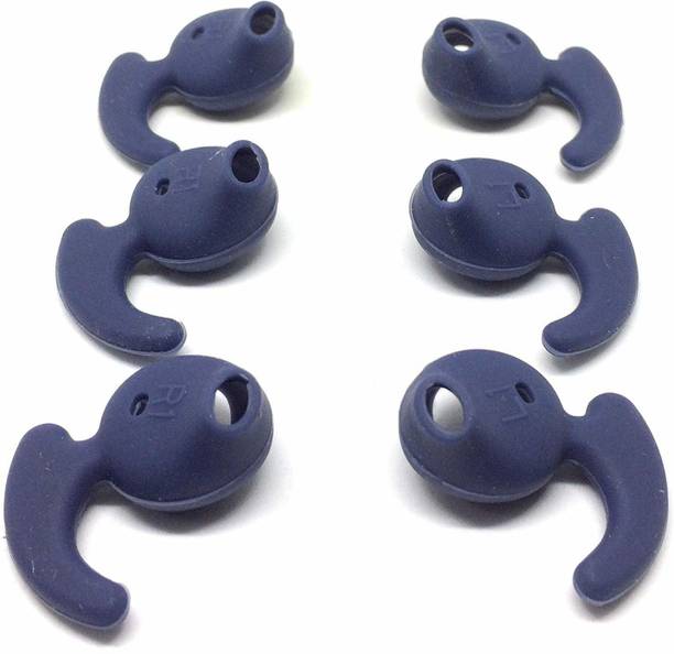 Everything4u 6 Pcs (3 Pair) for Samsung level u earbuds cover In The Ear Headphone Cushion