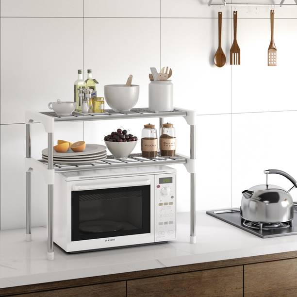 Flipkart Perfect Homes Studio Metal Kitchen Cabinet