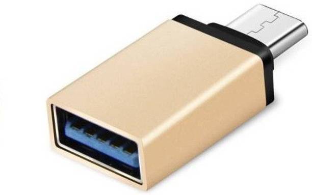 SAIMSO USB Type C OTG Adapter