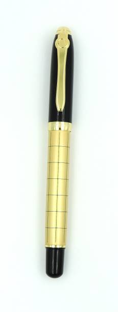 Epraiser Metal Classic Designer Stylish Luxury Unique Roller Ball Point Roller Ball Pen