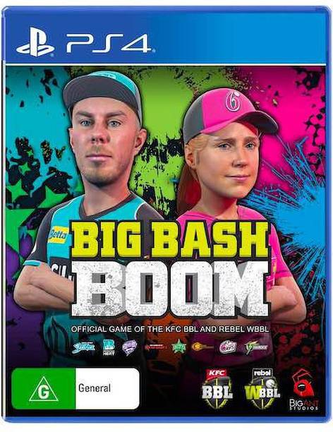 Big Bash Boom (Standard)