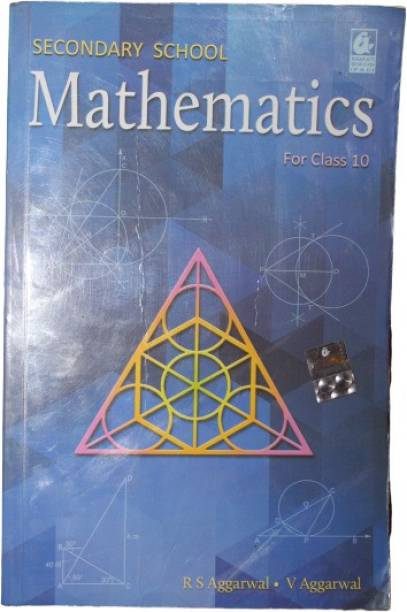 Secondary School Mathematics For Class 10th (Limited Edition)2018
