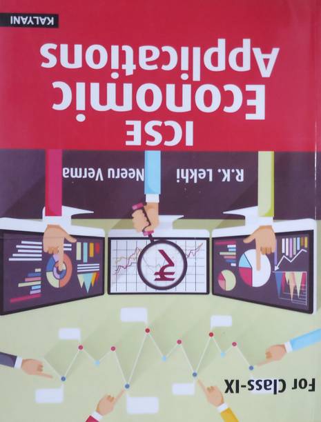 ICSE ECONOMICS APPLICATIONS FOR CLASS-IX