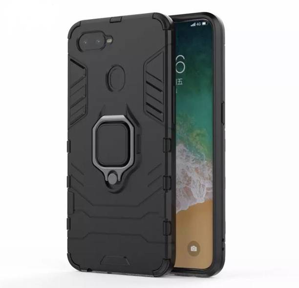Glaslux Back Cover for Realme U1
