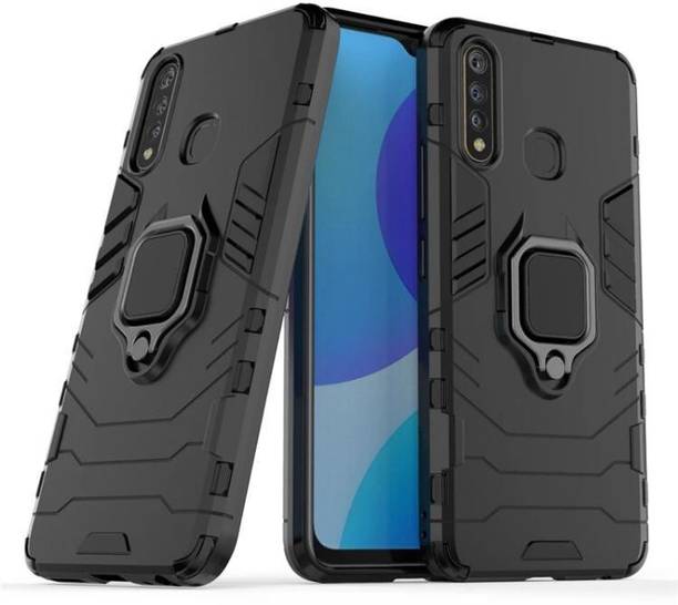 ZIVITE Back Cover for Vivo Y19, Vivo U20