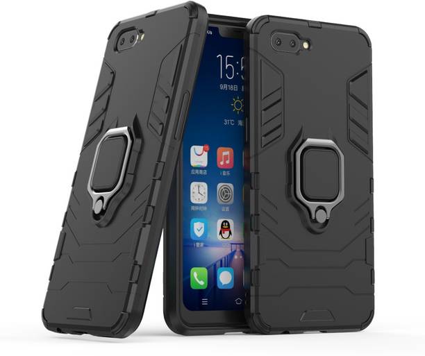 MOBIRUSH Back Cover for Oppo A3s