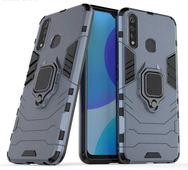 ZIVITE Back Cover for Vivo Y19, Vivo U20