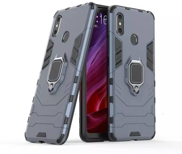 MOBIRUSH Back Cover for Mi A2