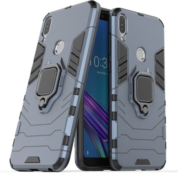 MOBIRUSH Back Cover for Asus Zenfone Max Pro M1