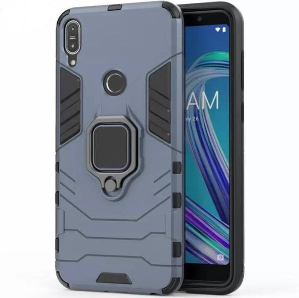 MOBIRUSH Back Cover for Asus Zenfone Max Pro M1