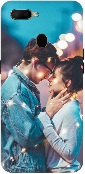 Zaplab Back Cover for OPPO A5S