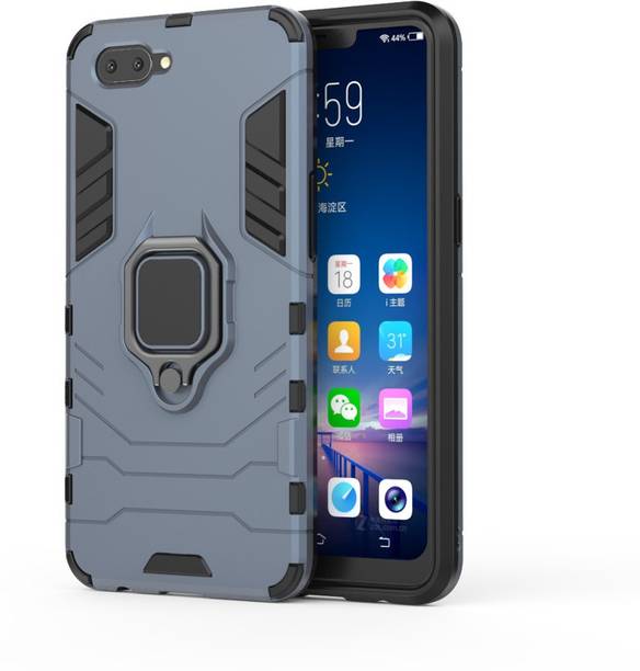 MOBIRUSH Back Cover for Realme C1
