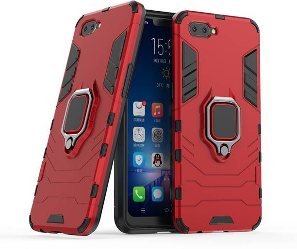 MOBIRUSH Back Cover for Oppo A3s