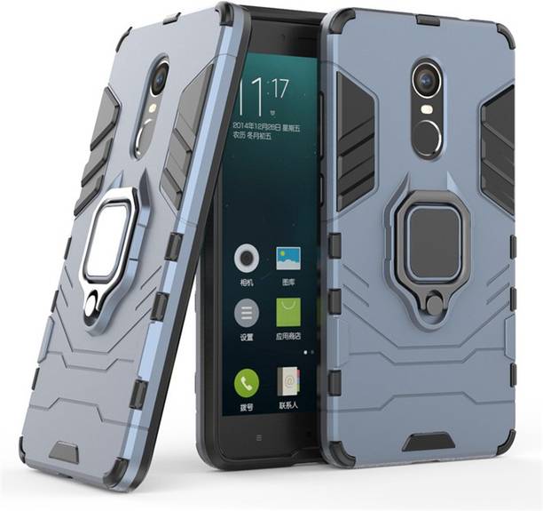 ZIVITE Back Cover for Mi Redmi Note 4