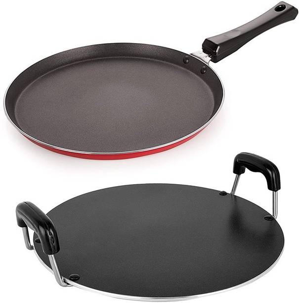 NIRLON Non-Stick Coated Cookware Set