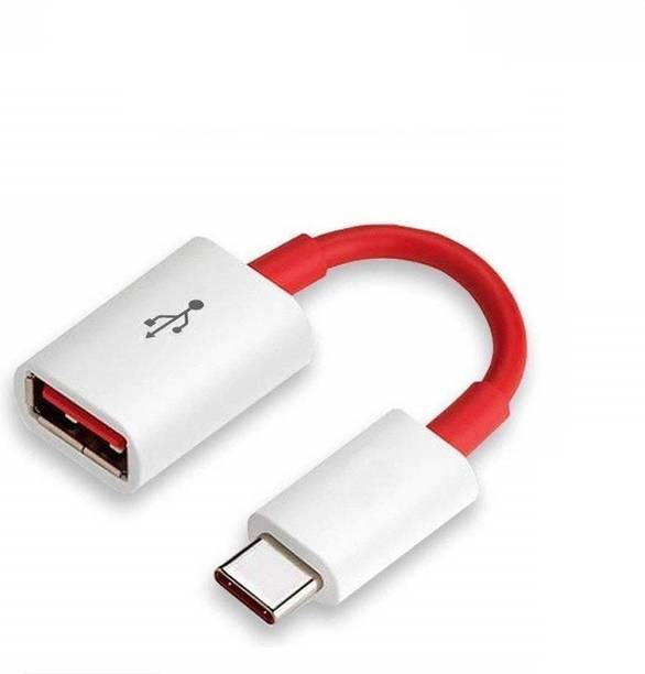 capnicks USB Type C OTG Adapter