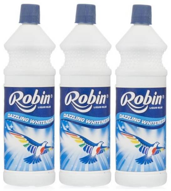 Robin Liquid Blue Fabric Whitener