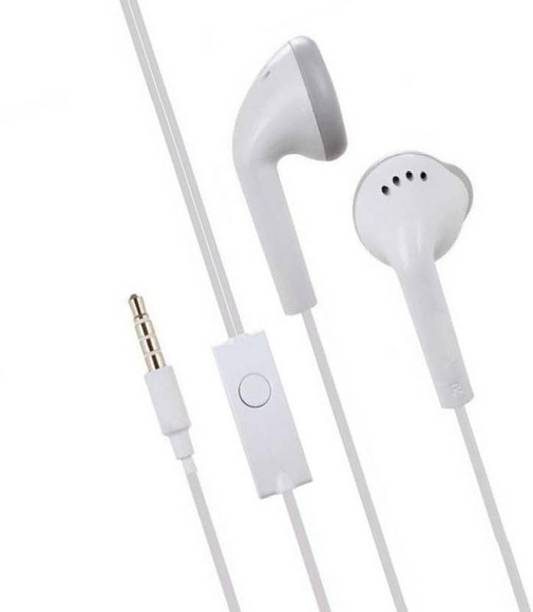 Meyaar 3.5mm Wired Earbuds Headphones in Ear Earphone Earpiece Wired Gaming