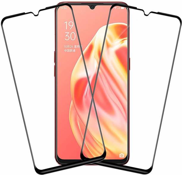 COVER CAPITAL Edge To Edge Tempered Glass for Vivo Y73 2021