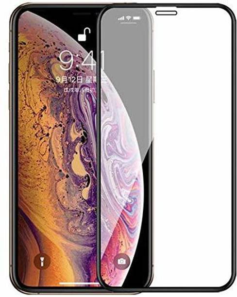 NEASH Edge To Edge Tempered Glass for Apple iPhone X