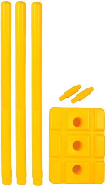 VICTORY Heavy Plastic Cricket stump Set