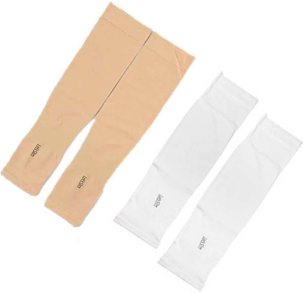 Bizarro.in Cotton, Nylon Arm Sleeve For Boys & Girls