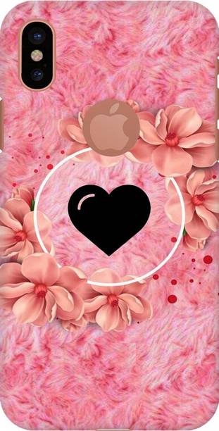 COBIERTAS Back Cover for Apple iPhone X