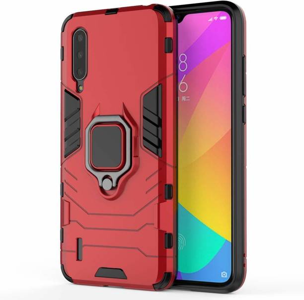 SMARTPOCKET Back Cover for Mi A3
