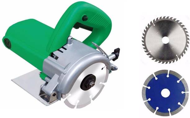 Mass Pro 4" High Quality Tile Cutter SB With Blade For Multipurpose Cutting Tile/Marble/Granite/Brick/Wood Handheld Tile Cutter